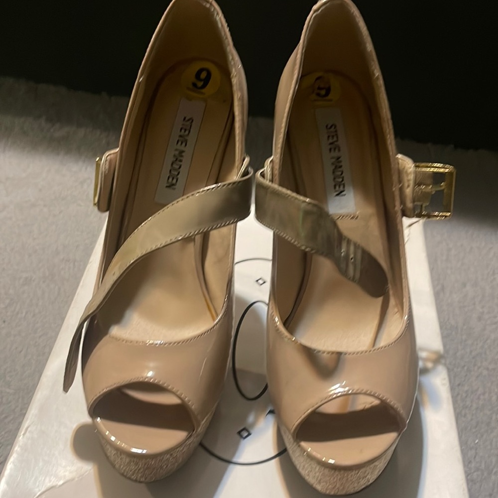Steve Madden Heels